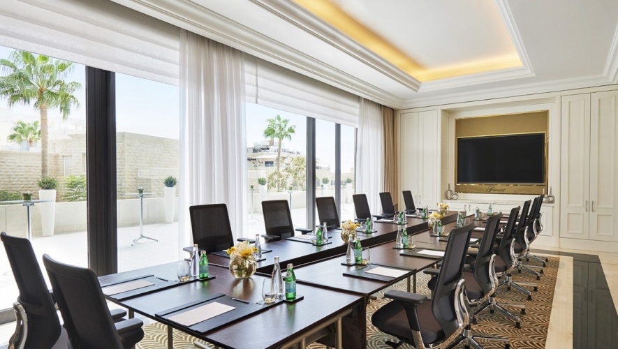 Fairmont Amman photo 22