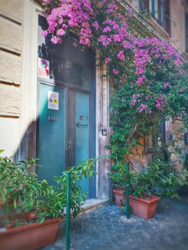 Trastevere Glasshouse