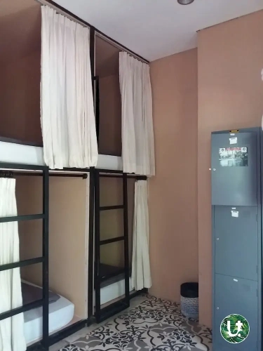 Bed in Dorm (female dorm)