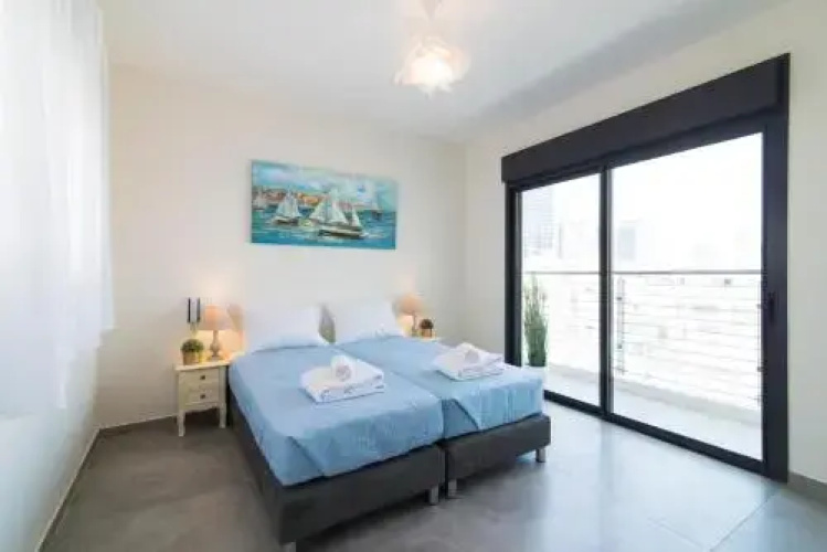Ziv Apartments - Levinsky 9