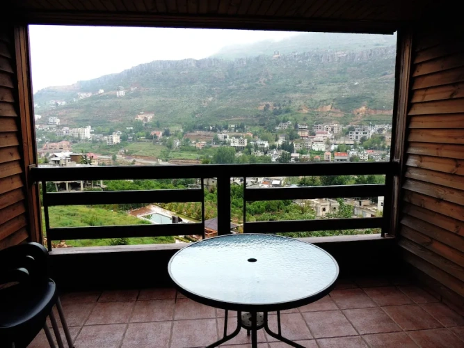 Double Studio with balcony