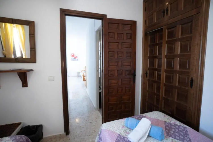 Urb.Punta Lara, Plza. Sevilla 2, 1D