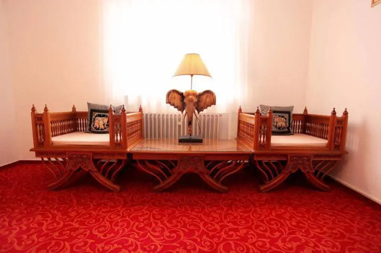 Hotel Pfauen