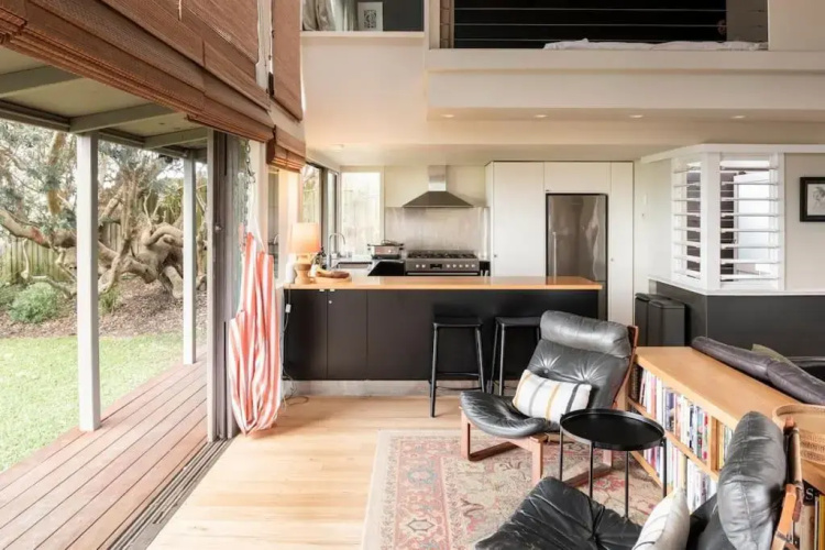 Burra Beach Retreat for Two