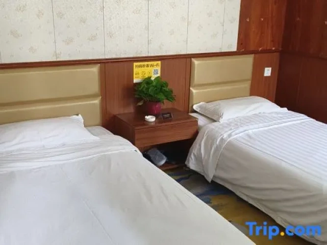 Economy Twin room