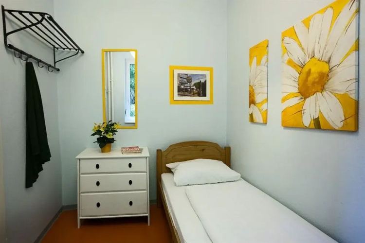 U inn Berlin Hostel