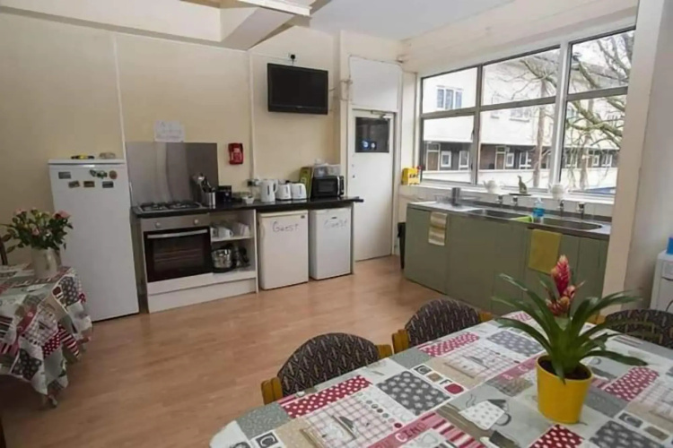 The Queens Hostel