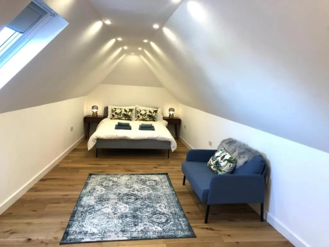 3 Bedrooms Double Apartment