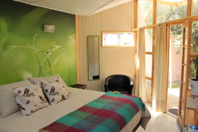 1 Bedroom Deluxe Double room with balcony