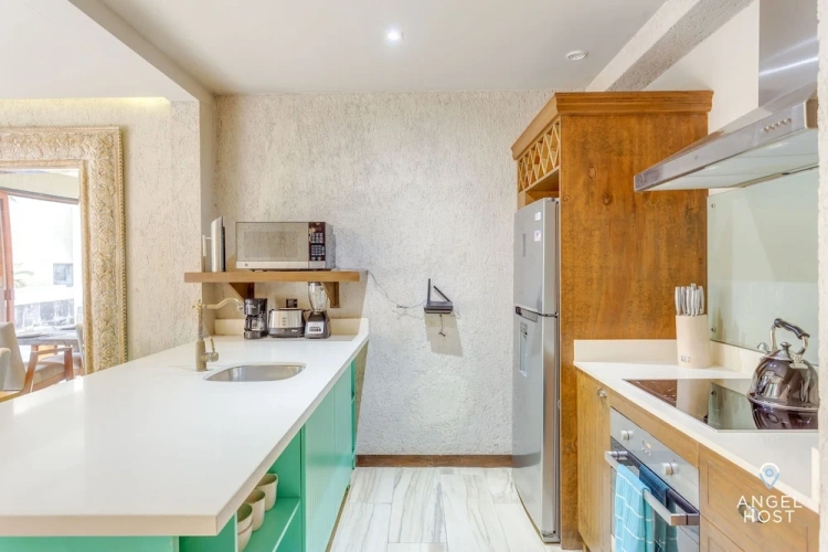 2 Bedrooms Luxury Apartment