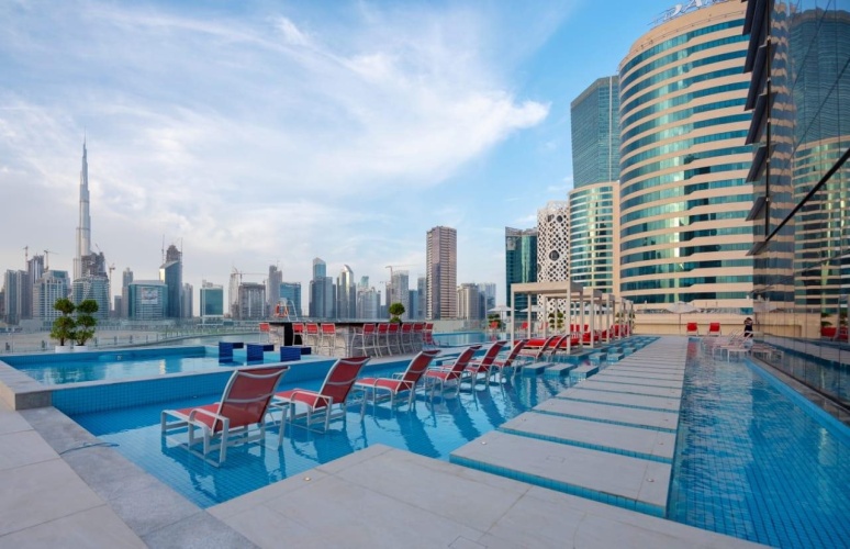 Canal Central Business Bay Dubai photo 37