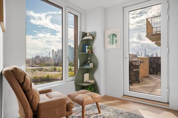 3 Bedrooms Superior Suite with balcony