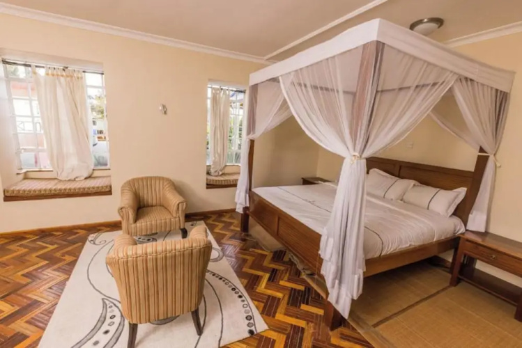 Blixen Resort & Spa