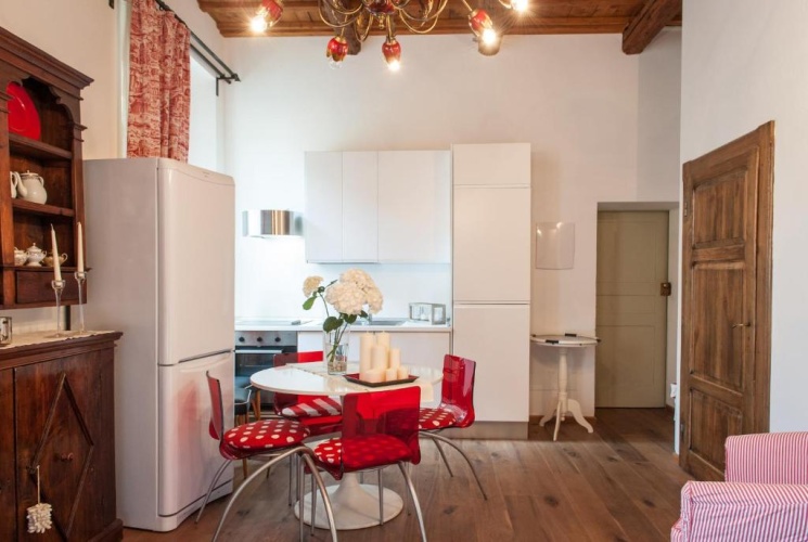 Duplex Apartment