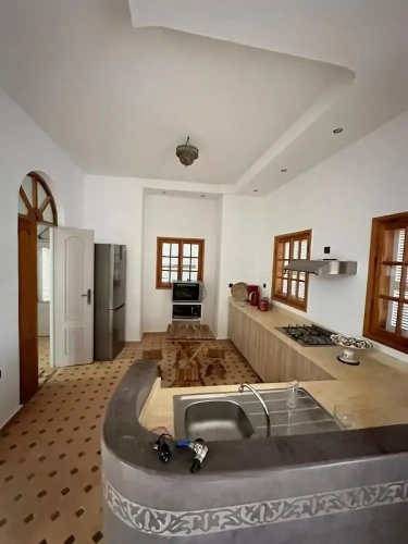 Maison Traditionnelle