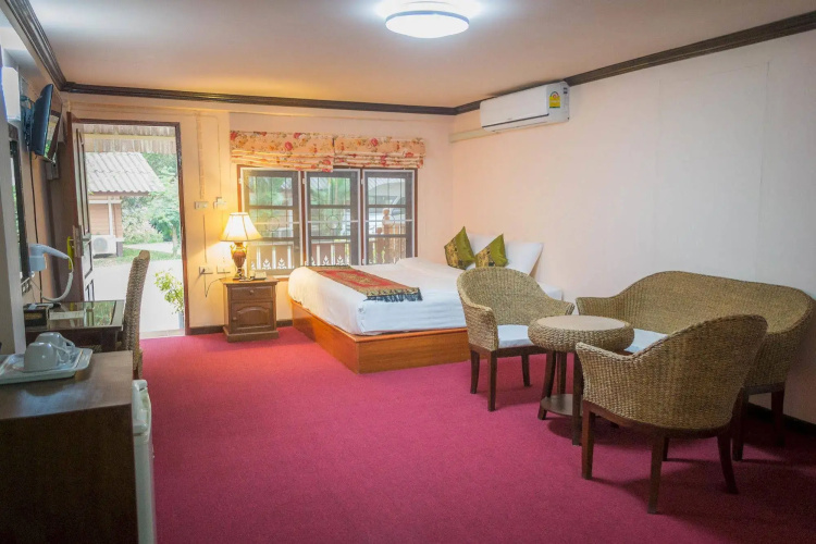 Rinrada Resort