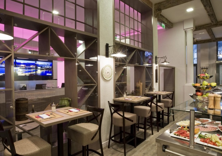 Estilo Fashion Hotel Budapest photo 24