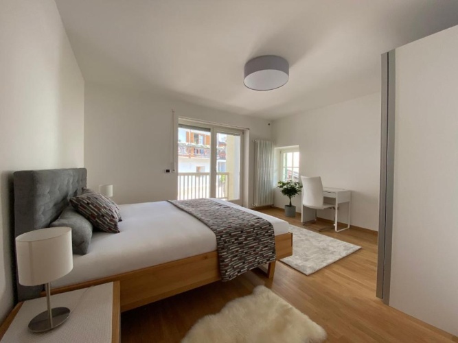 1 Bedroom Double Apartment