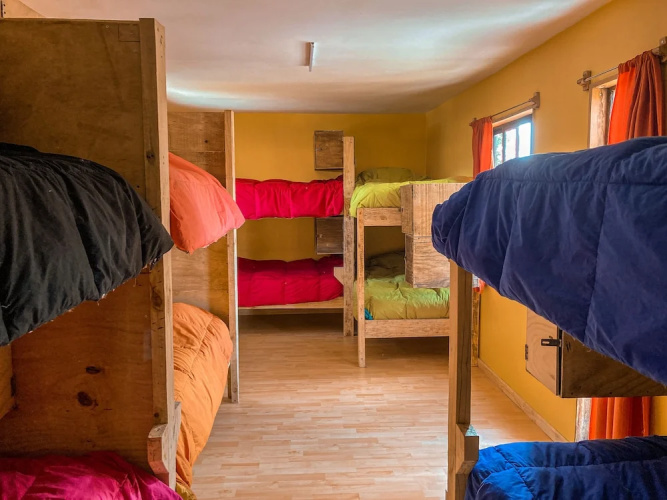 Willhouse Hostel