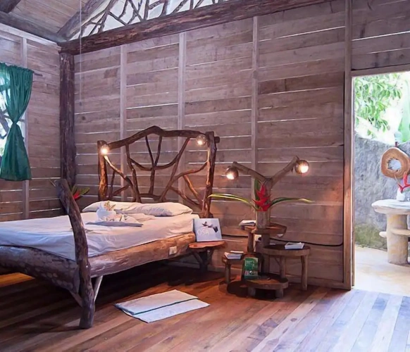 2 Bedrooms Cottage with garden view