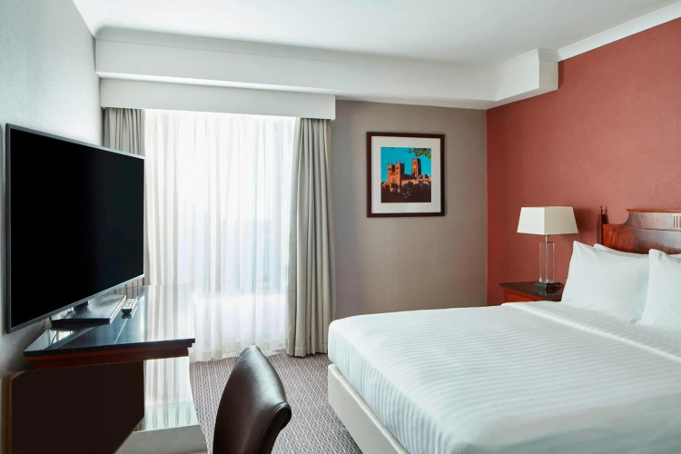Delta Hotels Durham Royal County