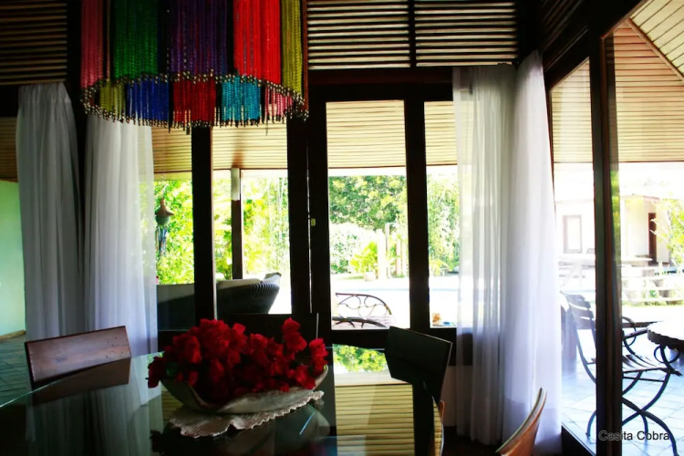 Pipa Casa Cobra