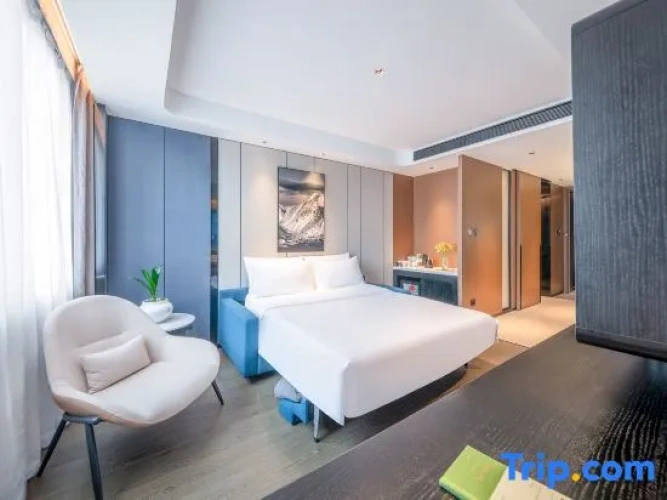 Executive Double Family Suite
