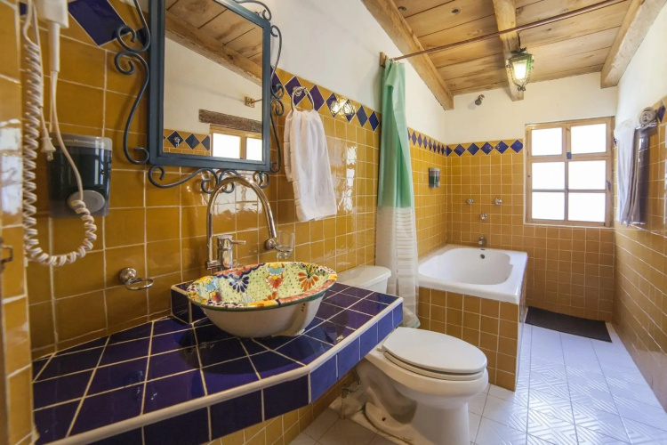 Hotel Adobe & Teja