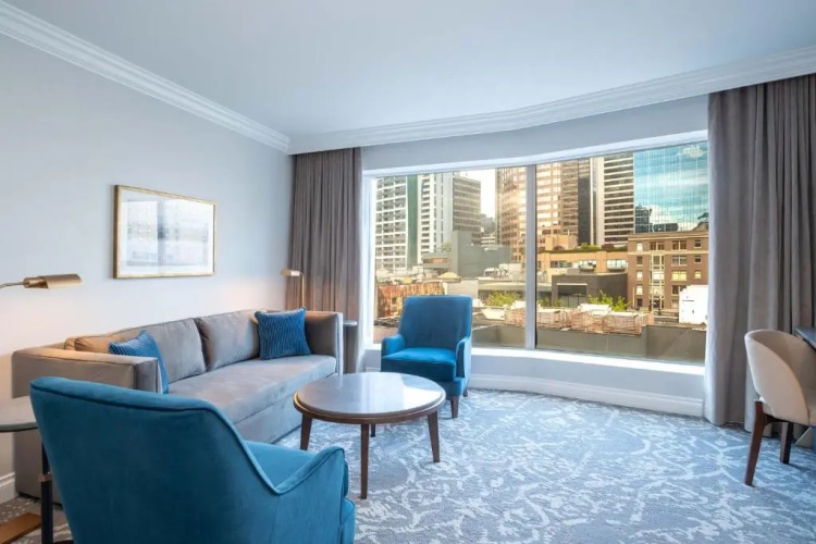 The Sutton Place Hotel Vancouver photo 9