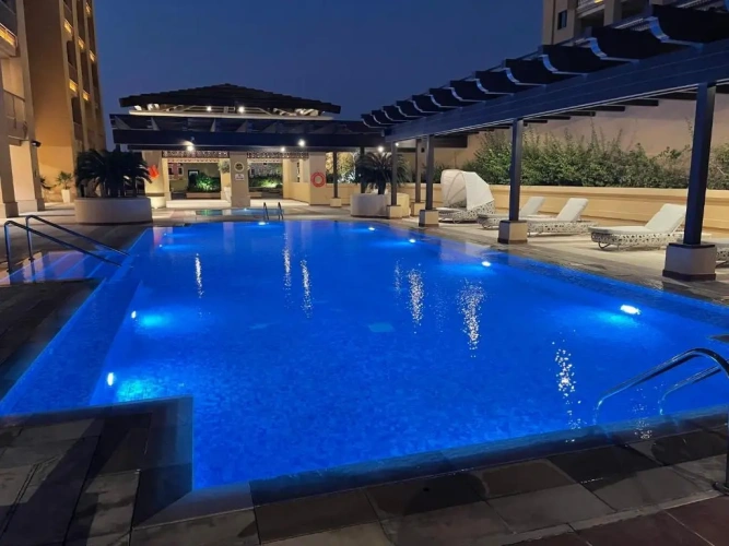 3 Bedrooms Apartment