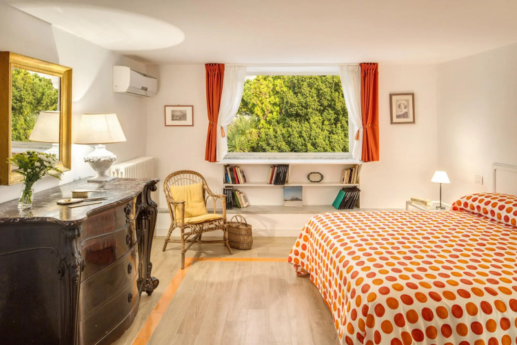 Casa Bianca in Massa Lubrense