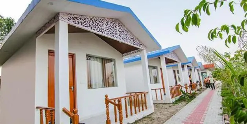 Corbett Jungle Breeze Resort