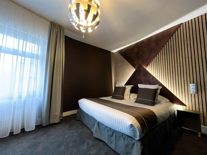 LOGIS Hôtel Borel