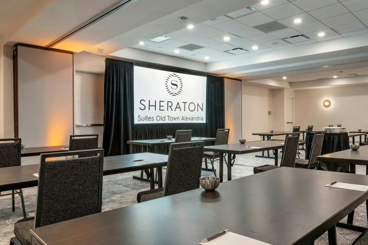 Sheraton Suites Old Town Alexandria photo 28