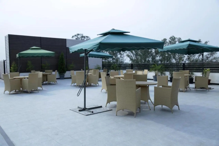 Prism- A Boutique Hotel