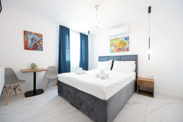 Standard Double Basement room