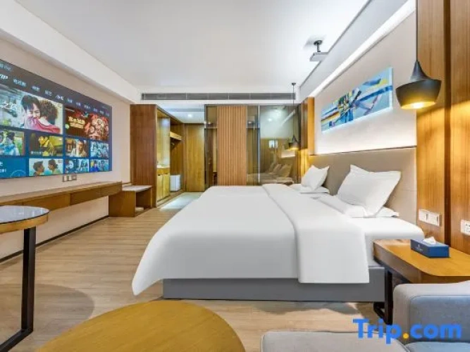 Luxury Twin room