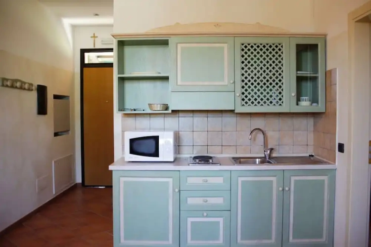1 Bedroom Deluxe Apartment