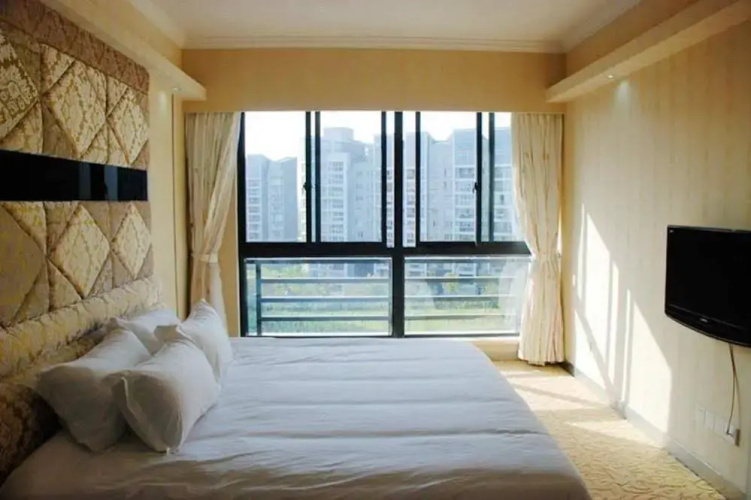 Pattaya Hoilday Inn Shanghai
