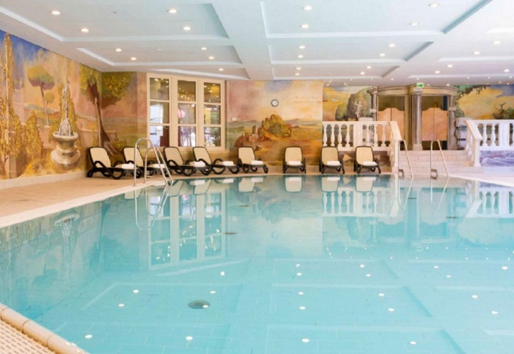 Riessersee Hotel photo 19