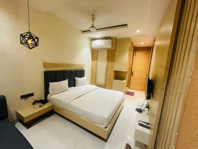Classic room