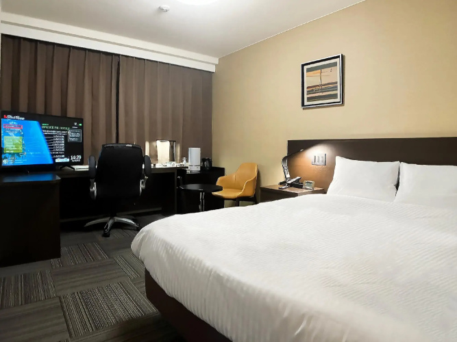 Hotel Sealuck Pal Sendai