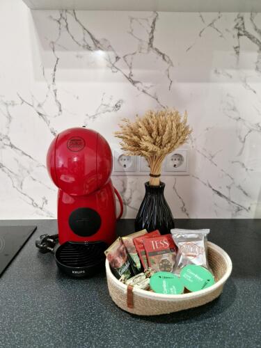 Фотография номера квартиры Апартаменты Happy House - Студия с видом на Иртыш