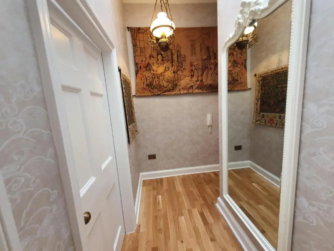 Apartment 6 Rowntree House