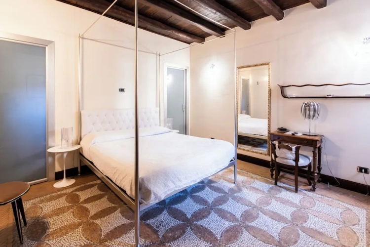 Comfort Quadruple room