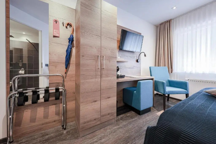Hotel Alte Redaktion Superior