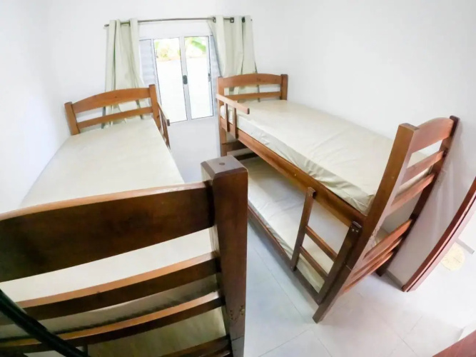 Apartamento Com Piscina E Churrasqueira