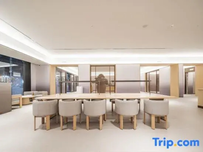 JI Hotel (Yulin Dingbian Nandajie)