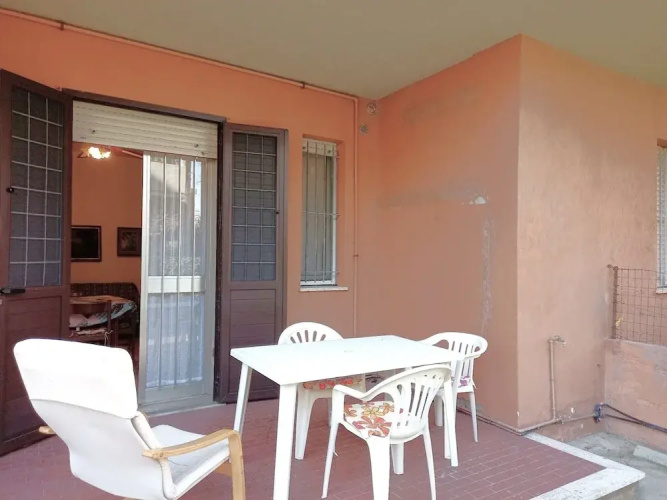 Attractive Apartment With Private Garden