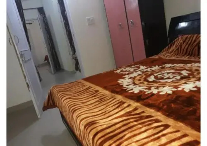 2BHK Furnished Apartments